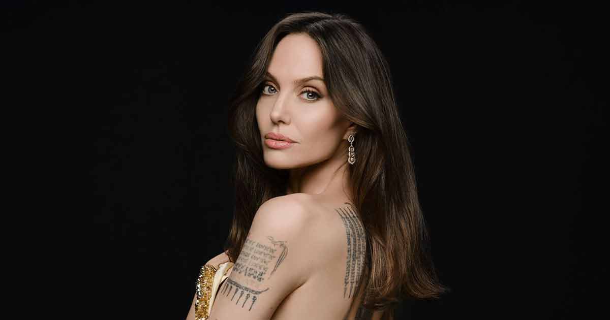 Angelina Jolie's Triumph: From 100 Rejections to Crank Addict Role!