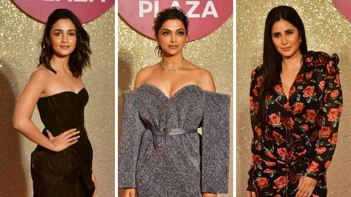 Bollywood Celebs Stuns at Jio World Plaza Launch Photos