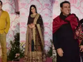 Katrina Kaif, Salman Khan, and other Bollywood Celebrities Grace Ramesh Taurani's Diwali Bash Photos