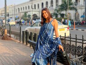Aahana Kumra's looks stunning in her latest Photoshoot