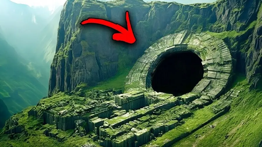 10 Mysterious Places On Earth With More Mysteries Than Area 51