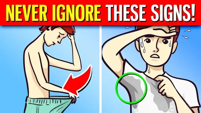 14 Symptoms Men Should Never Ignore: When to See a Doctor