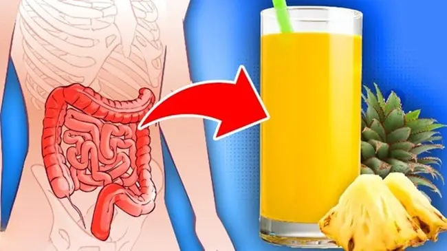 8 Emerging Health Benefits Of Drinking Pineapple Juice