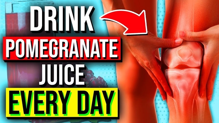 9 Ways Pomegranate Juice Can Improve Your Health